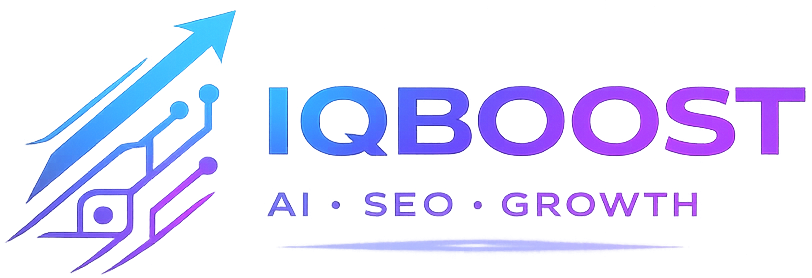 IQBoost logo